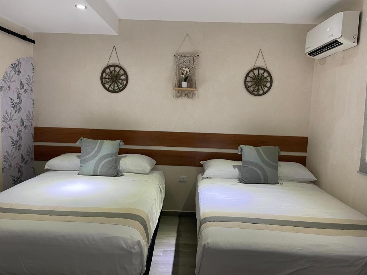 Cancun Apartamento Studio Esterno foto