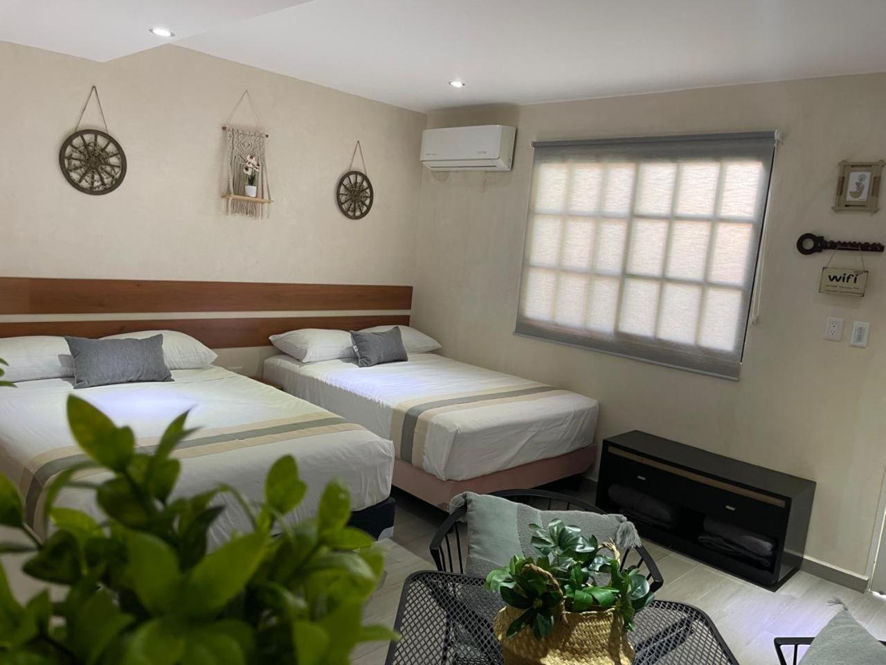 Cancun Apartamento Studio Esterno foto